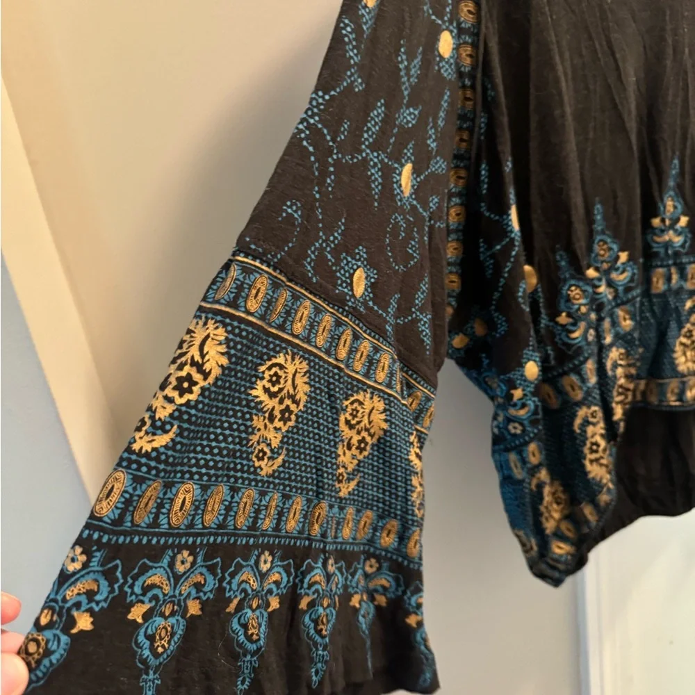 Free People dress shirt - Picture 5 of 6